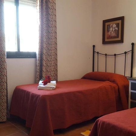 Chalet Las Adelfas Chaparrillo Conil De La Frontera Bagian luar foto