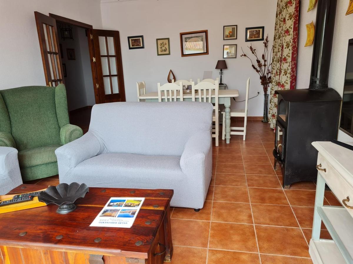 Chalet Las Adelfas Chaparrillo Conil De La Frontera Bagian luar foto