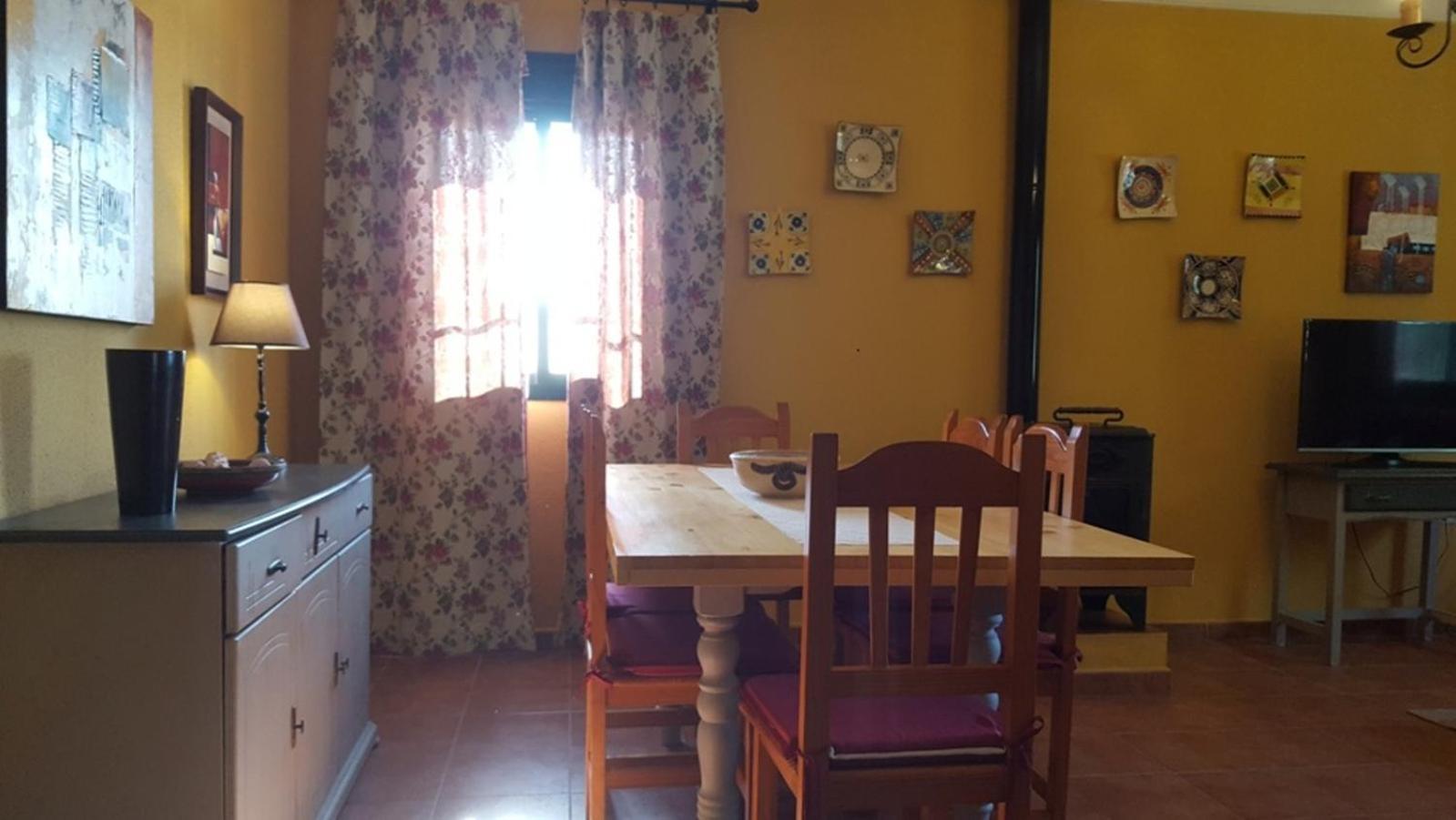 Chalet Las Adelfas Chaparrillo Conil De La Frontera Bagian luar foto