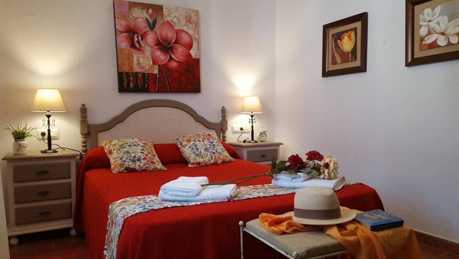 Chalet Las Adelfas Chaparrillo Conil De La Frontera Bagian luar foto