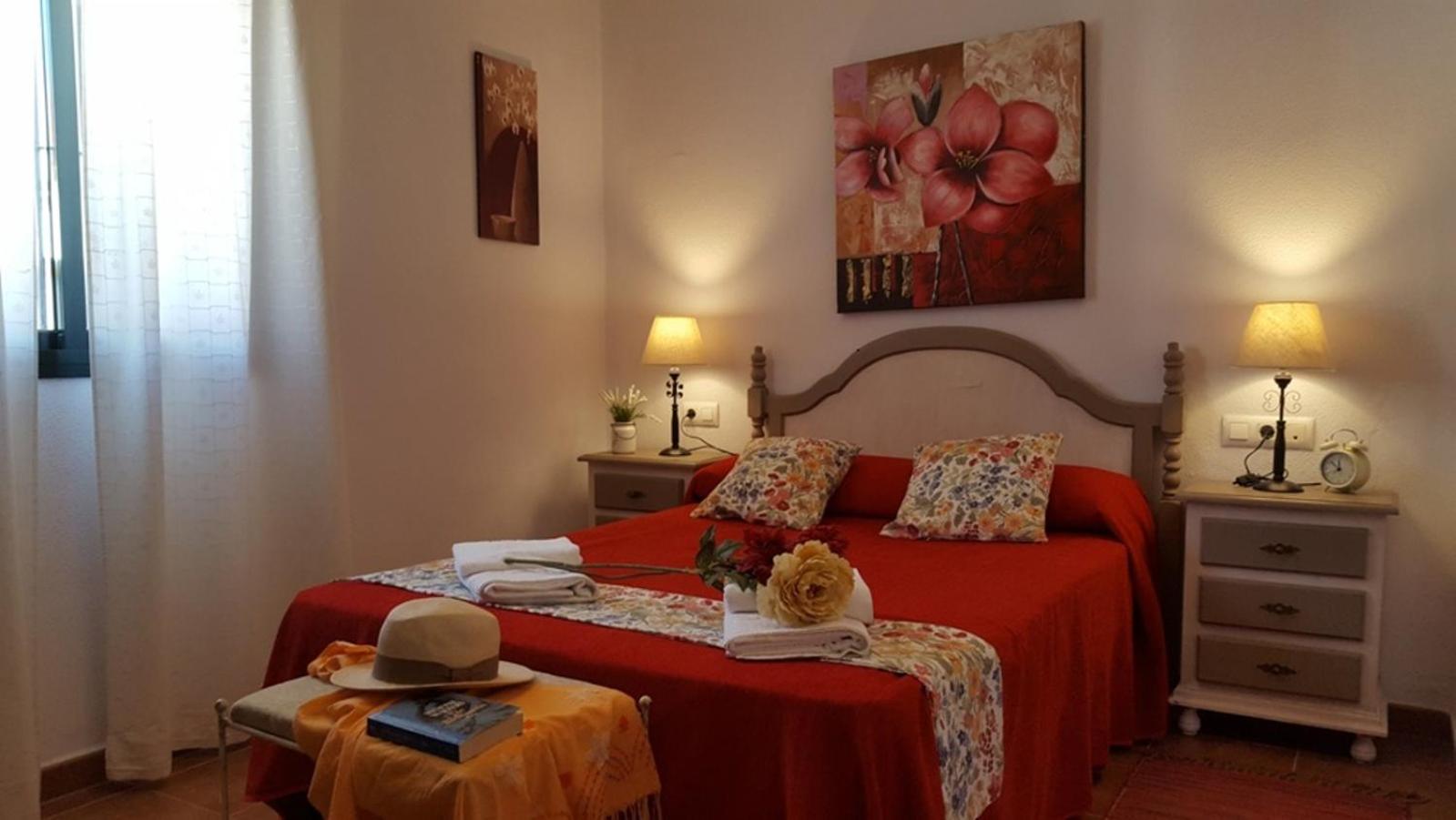 Chalet Las Adelfas Chaparrillo Conil De La Frontera Bagian luar foto