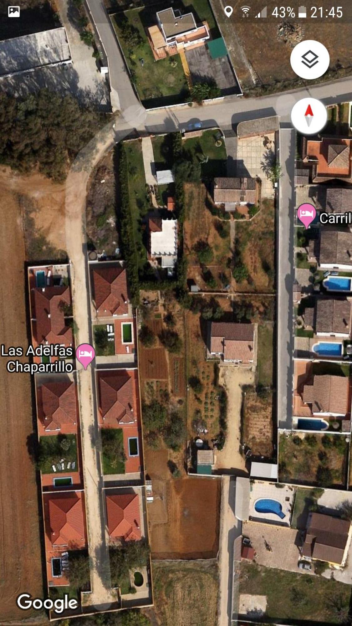 Chalet Las Adelfas Chaparrillo Conil De La Frontera Bagian luar foto