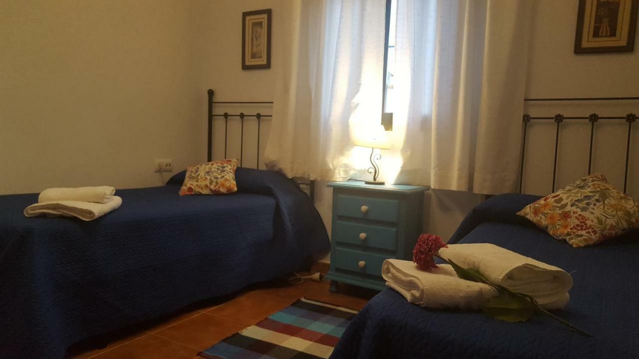 Chalet Las Adelfas Chaparrillo Conil De La Frontera Bagian luar foto