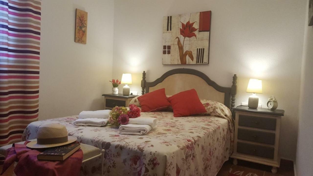 Chalet Las Adelfas Chaparrillo Conil De La Frontera Bagian luar foto