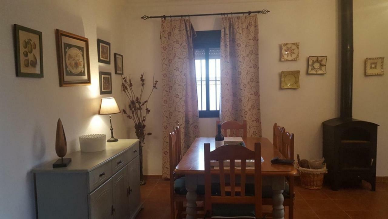 Chalet Las Adelfas Chaparrillo Conil De La Frontera Bagian luar foto