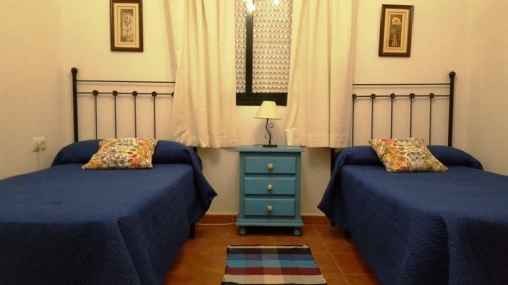 Chalet Las Adelfas Chaparrillo Conil De La Frontera Bagian luar foto
