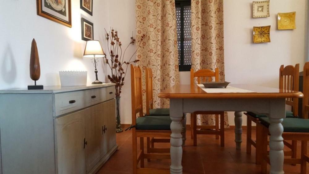 Chalet Las Adelfas Chaparrillo Conil De La Frontera Bagian luar foto